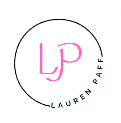 Lauren's Personal Logo